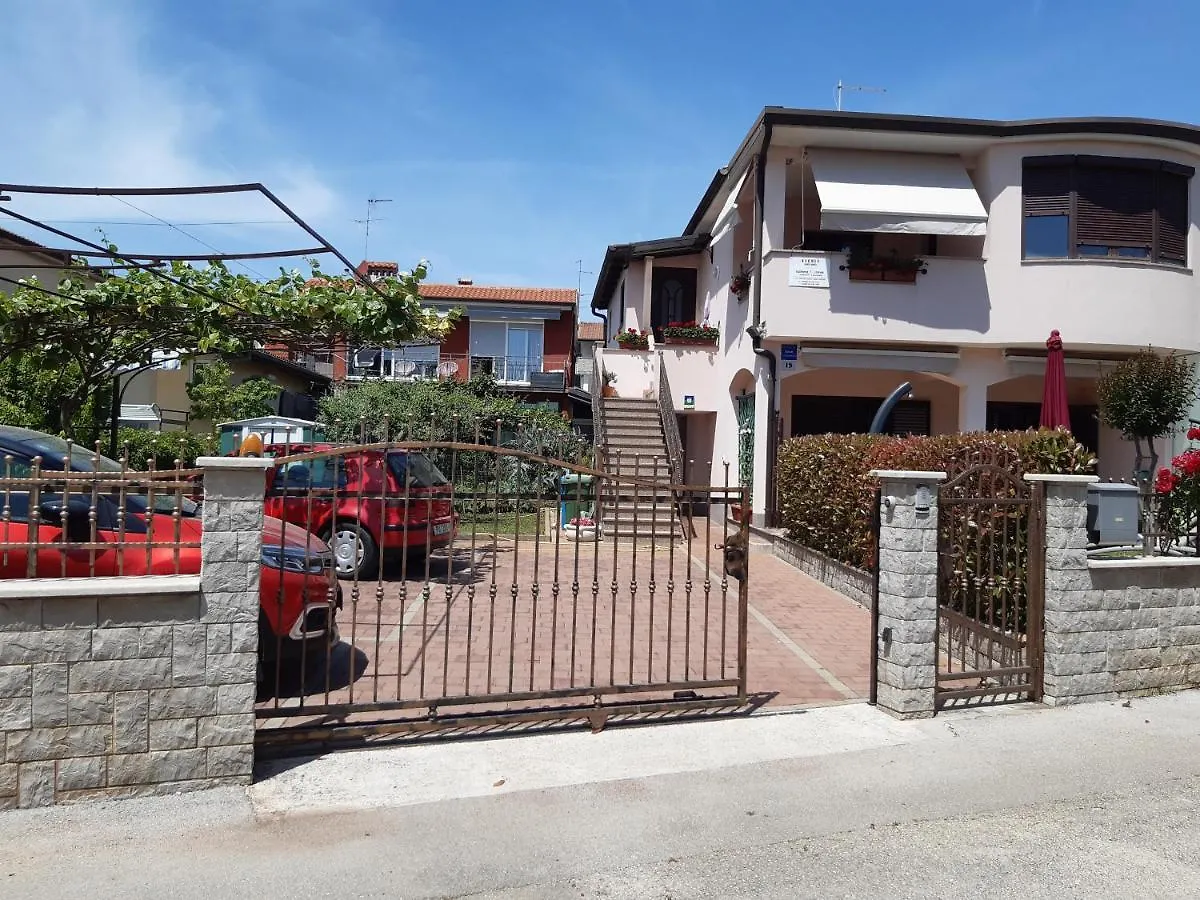 Apartment Karmen 676 Novigrad Istria Kroatien